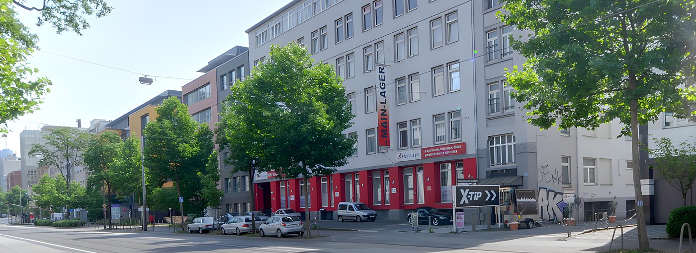 Büroraum ab 10 m² in Frankfurt am Main mieten