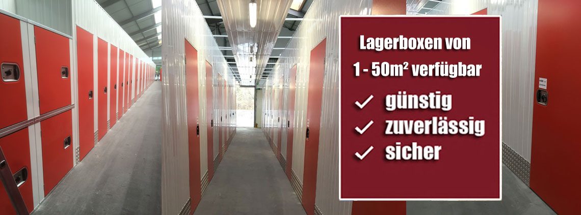 Lagerraum ab 12 m² in Bremen mieten