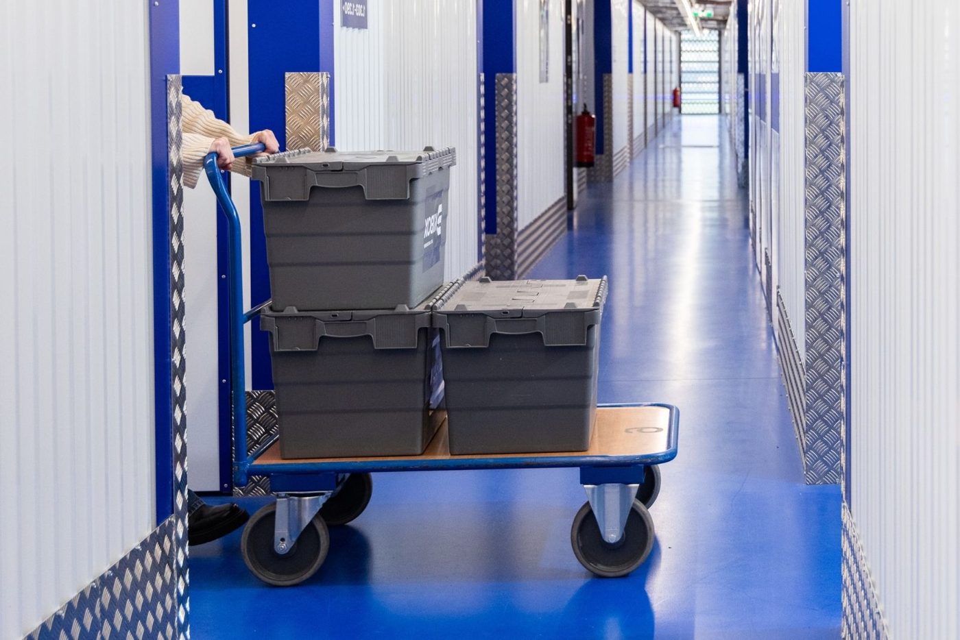 Lagerraum bis 2 m² mieten