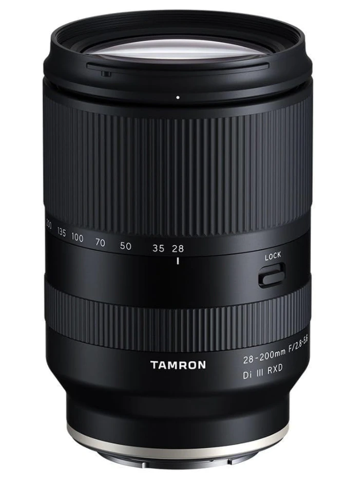 Tamron 28-200mm F/2.8-5.6 Di III RXD mieten
