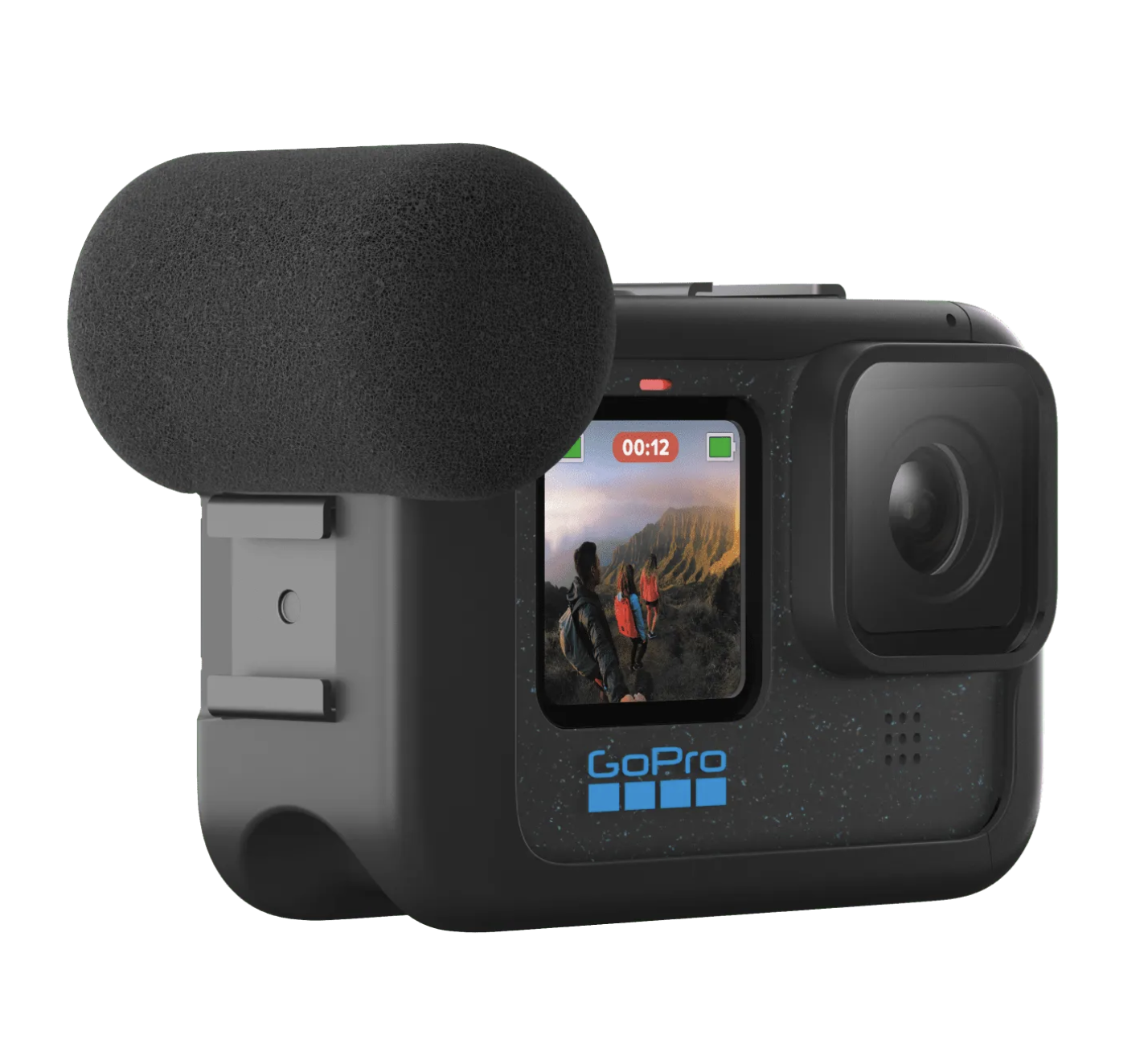 Gopro Media Mod (Hero 9/10/11/12) mieten