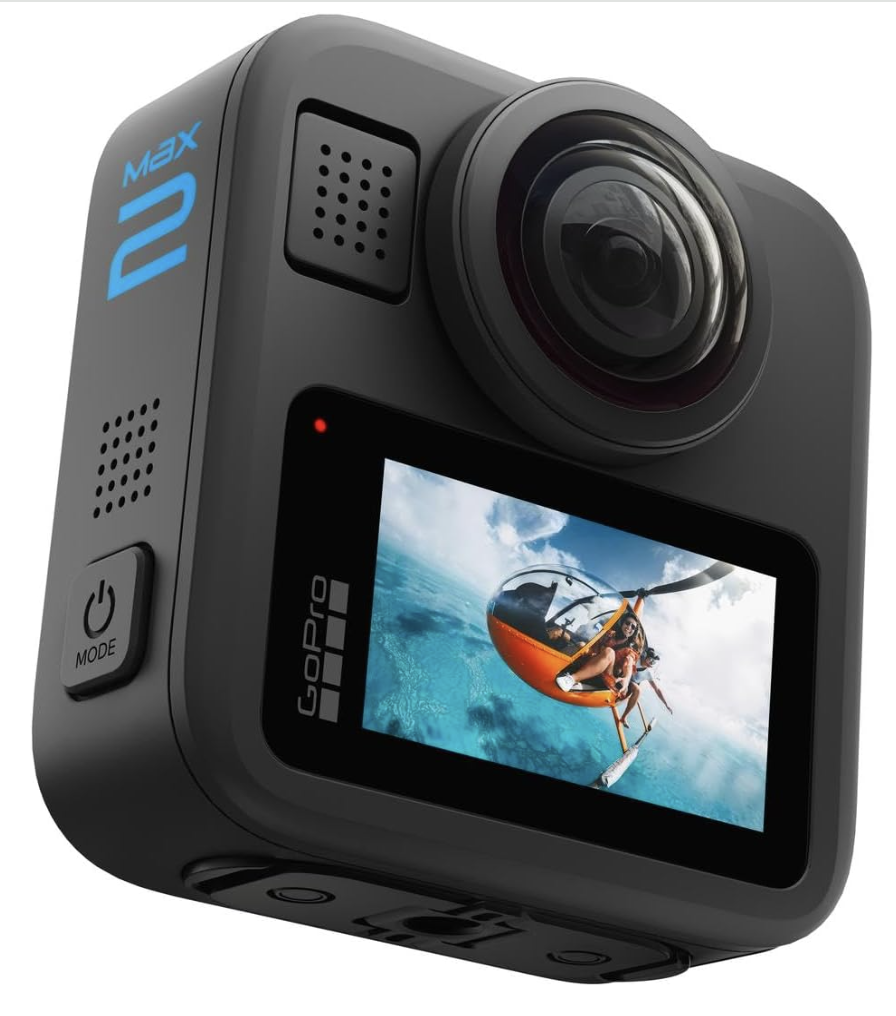 GoPro Max 2 mieten