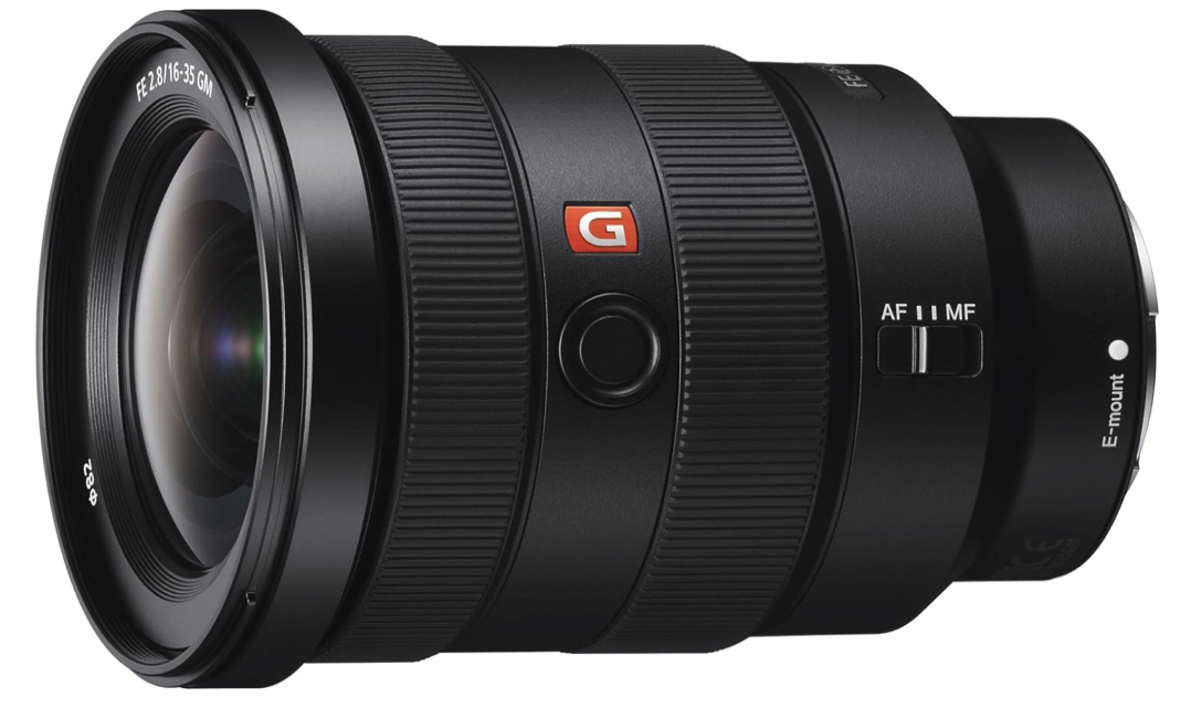 Sony FE 16-35mm f/2.8 GM mieten