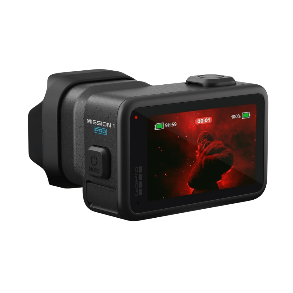 GoPro Mission 1 Pro mieten