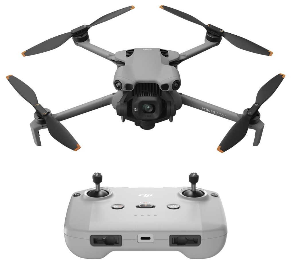 Dji Mini 5 Pro (RC-N1) mieten
