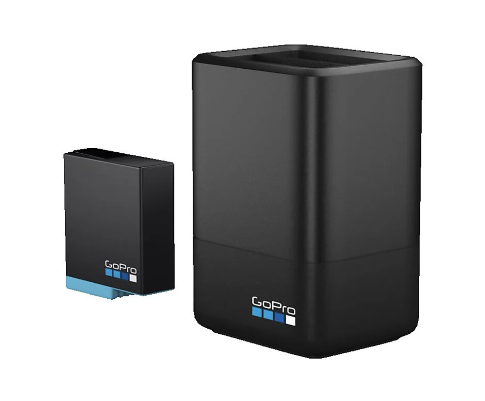 Gopro Max Ladestation inkl. 2 Akkus mieten