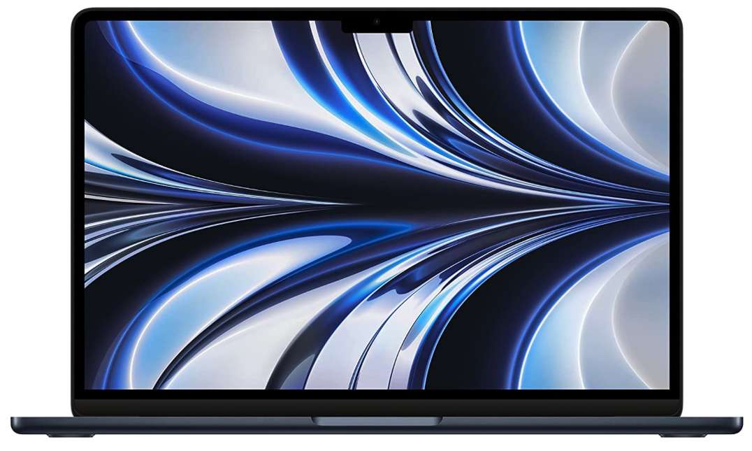 Apple MacBook Air Laptop mit M2 13,6″ (2022) mieten