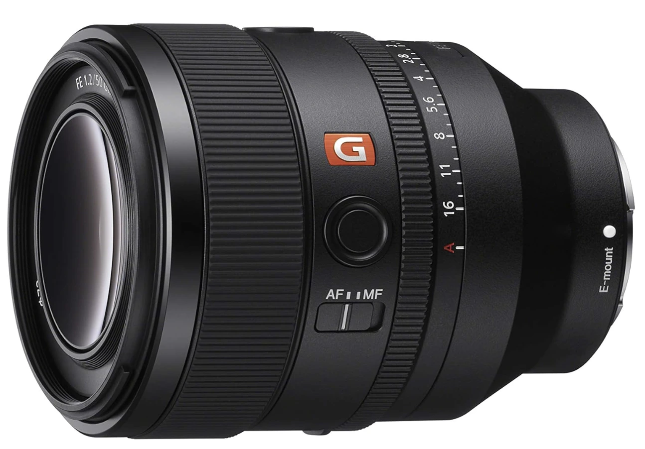 Sony FE 50 mm F1.2 GM mieten