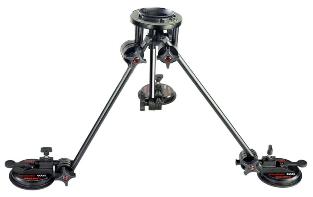 CAMTREE G-10 Kamera-Greifer Saughalter mieten