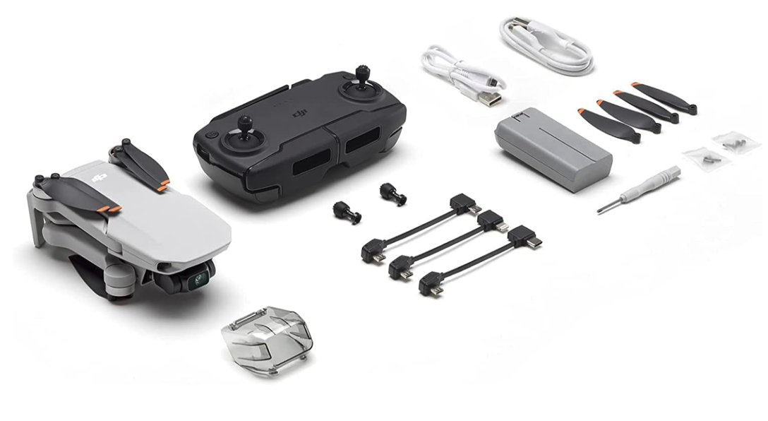 DJI Mini SE mieten