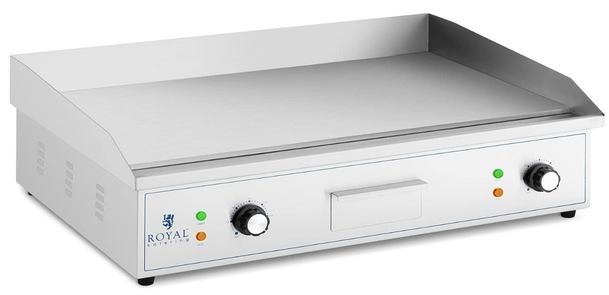 Royal Catering RCPG51-S Elektro Grillplatte mieten