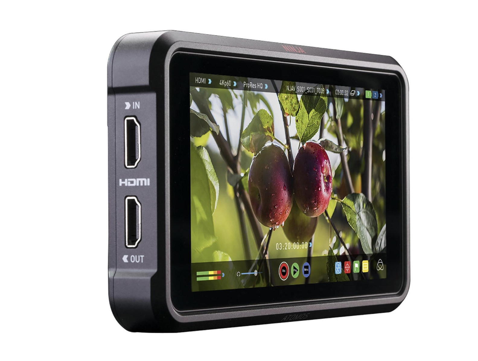 Atmos Ninja V 5 (4K) mieten
