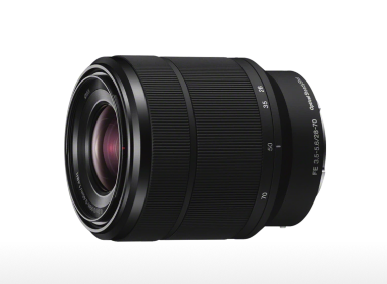 Sony FE 28–70 mm F 3,5–5,6 OSS mieten