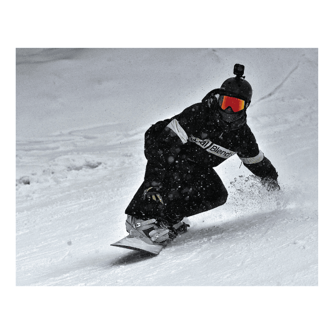 GoPro Hero 12 Black Bundle mieten – 3