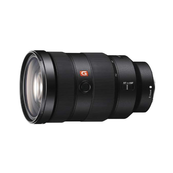 Sony 24-70mm f/2.8 GM G-Master Objektiv mieten