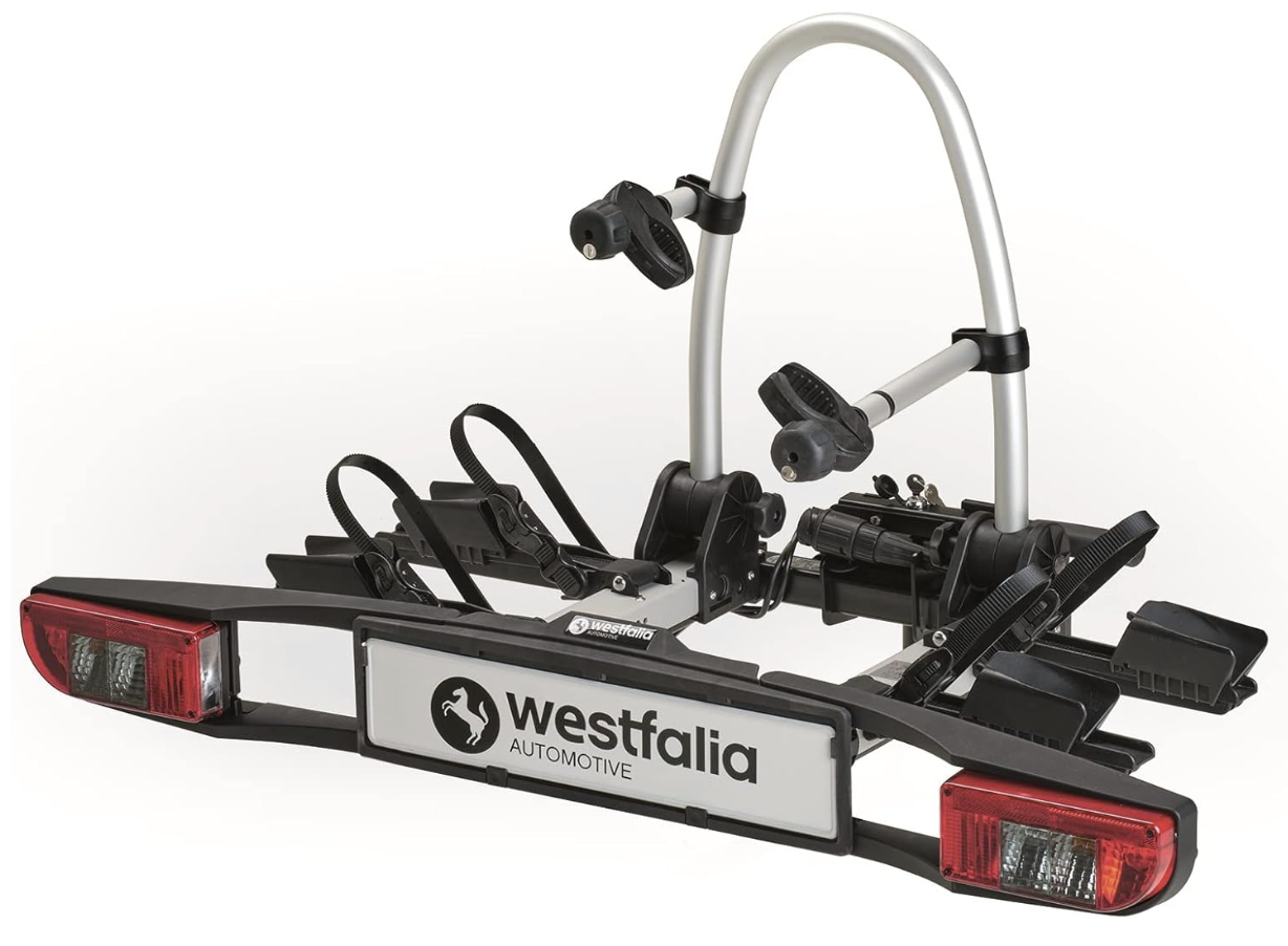 Westfalia BC 60 Fahrradträger mieten