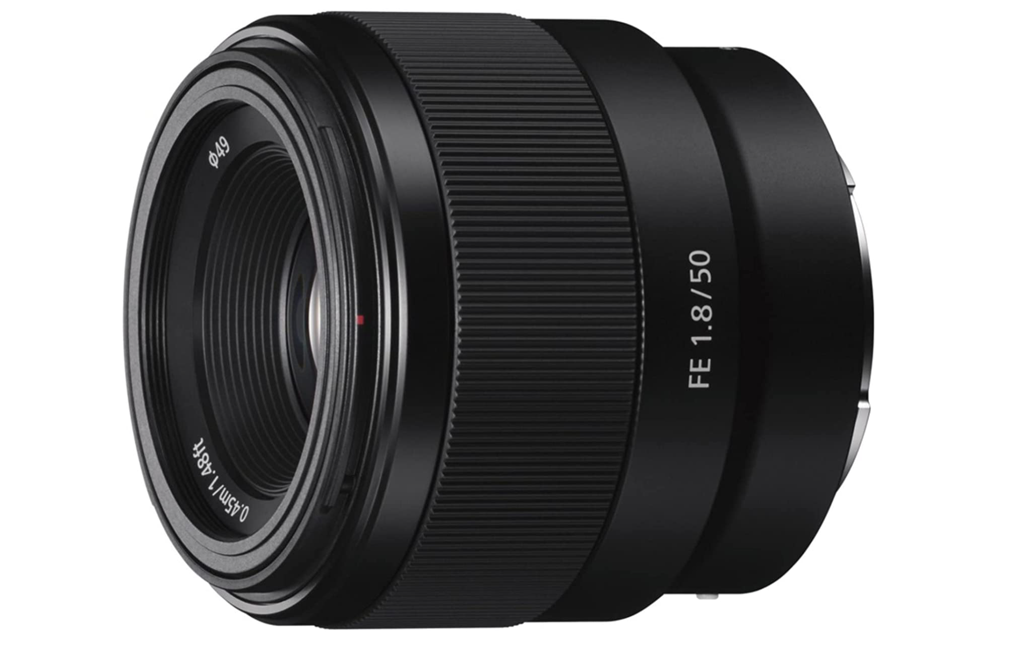 Sony SEL-50F18F Standard Objektiv mieten