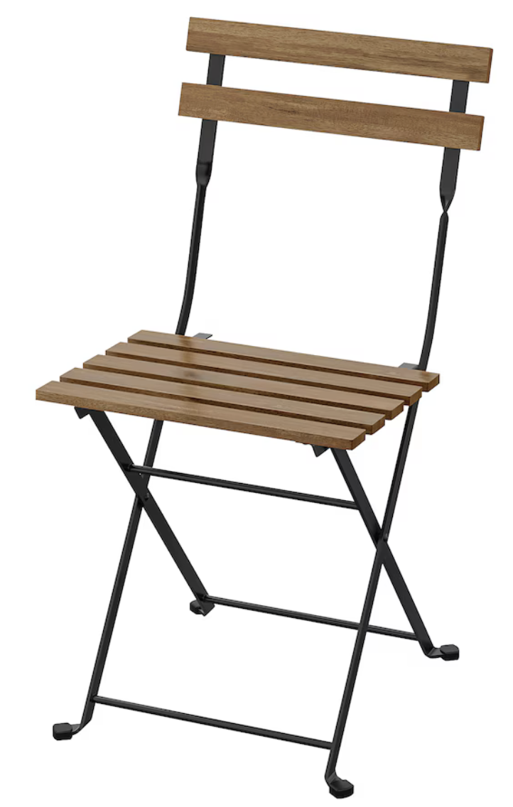 Klappstühle mieten
