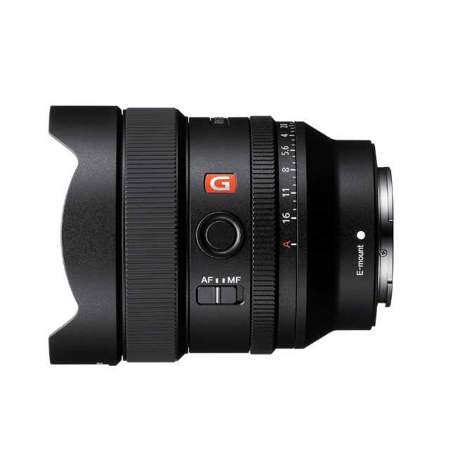 Sony Objektiv FE 14mm F1.8 GM mieten