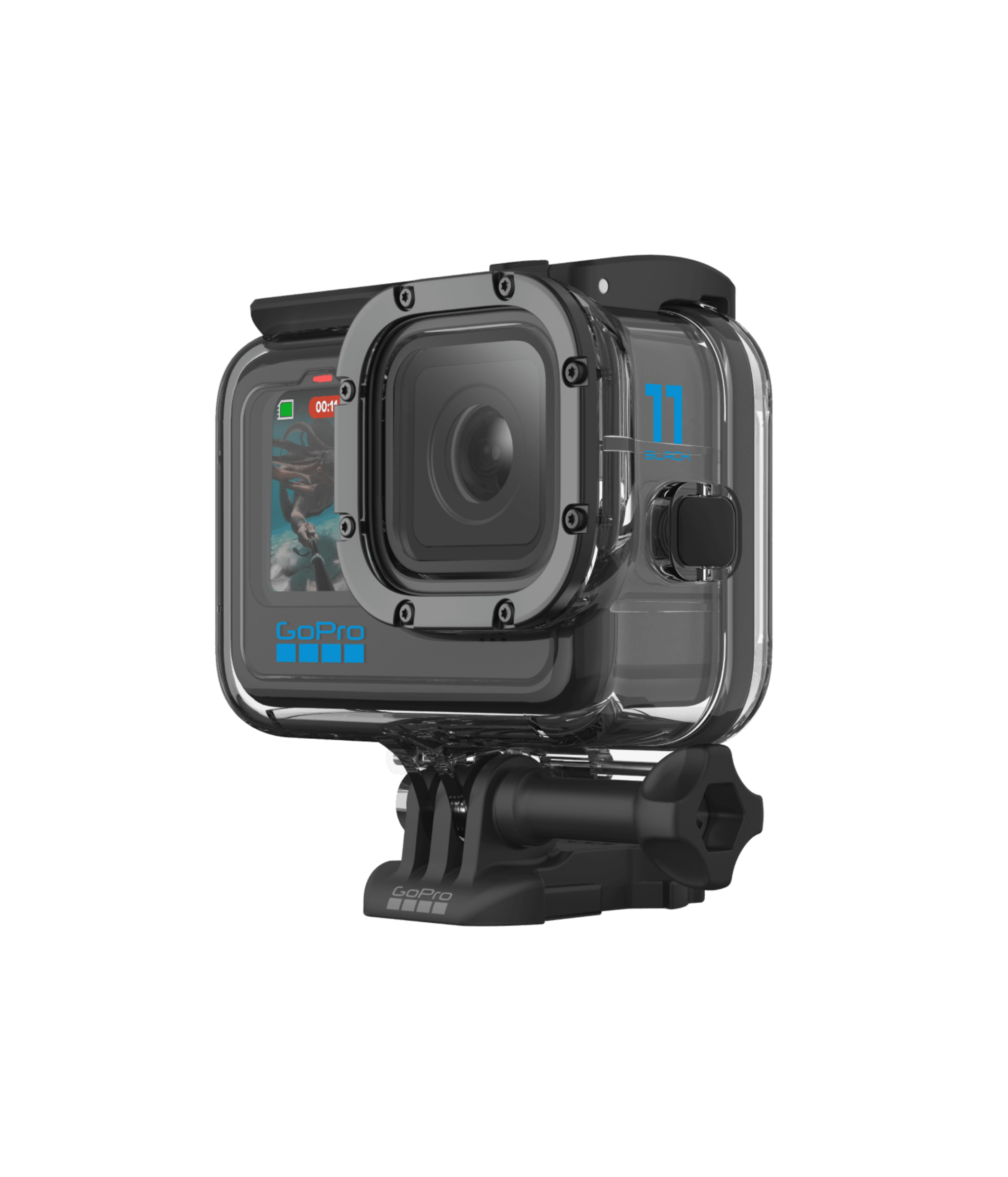 GoPro Unterwassercase (Hero 9,10,11,12) mieten