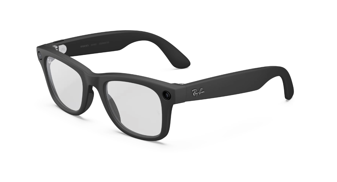 Ray-Ban Meta Wayfarer Gen 2 Brille mieten