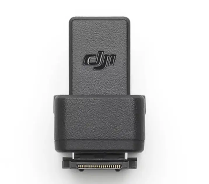 DJI MIC 2 Sony Camera Adapter mieten