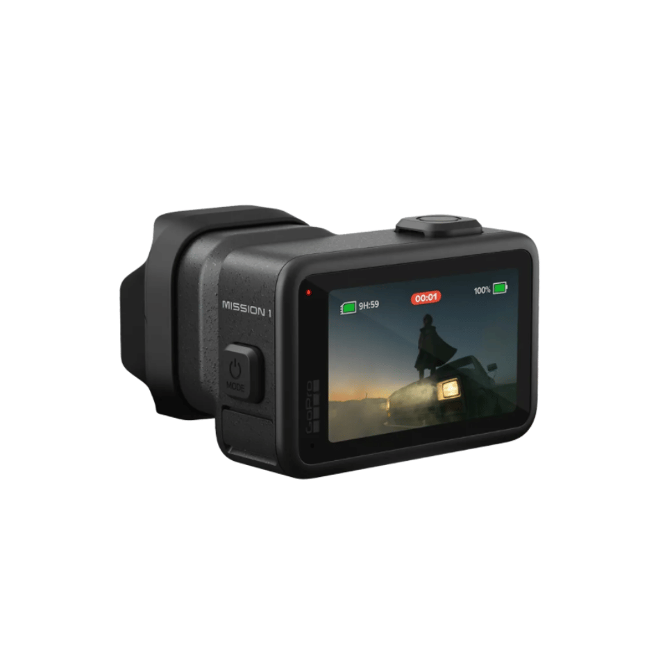 GoPro Mission 1 mieten