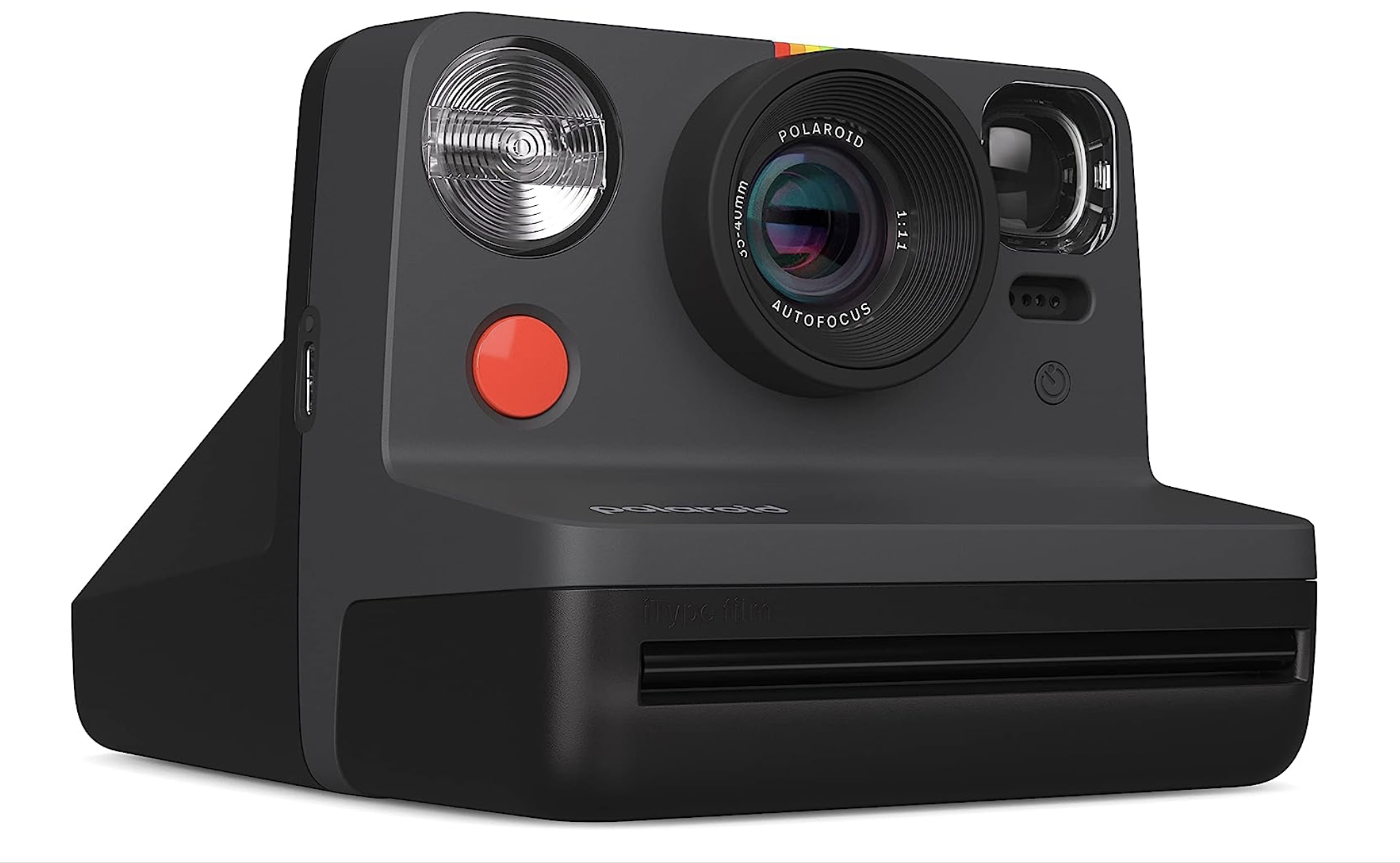 Polaroid NOW Sofortbildkamera mieten
