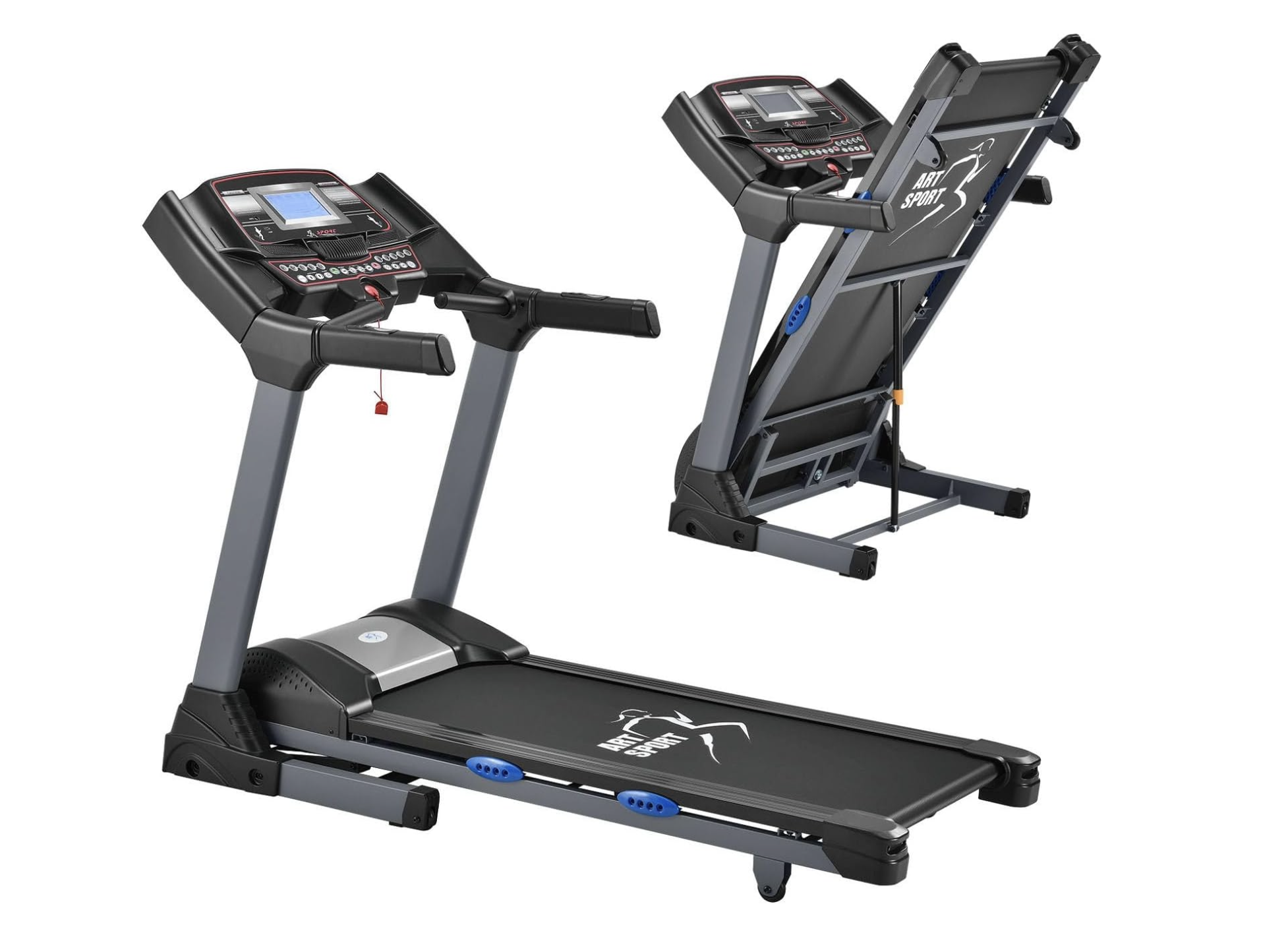 ArtSport Laufband Speedrunner 6000 klappbar mieten