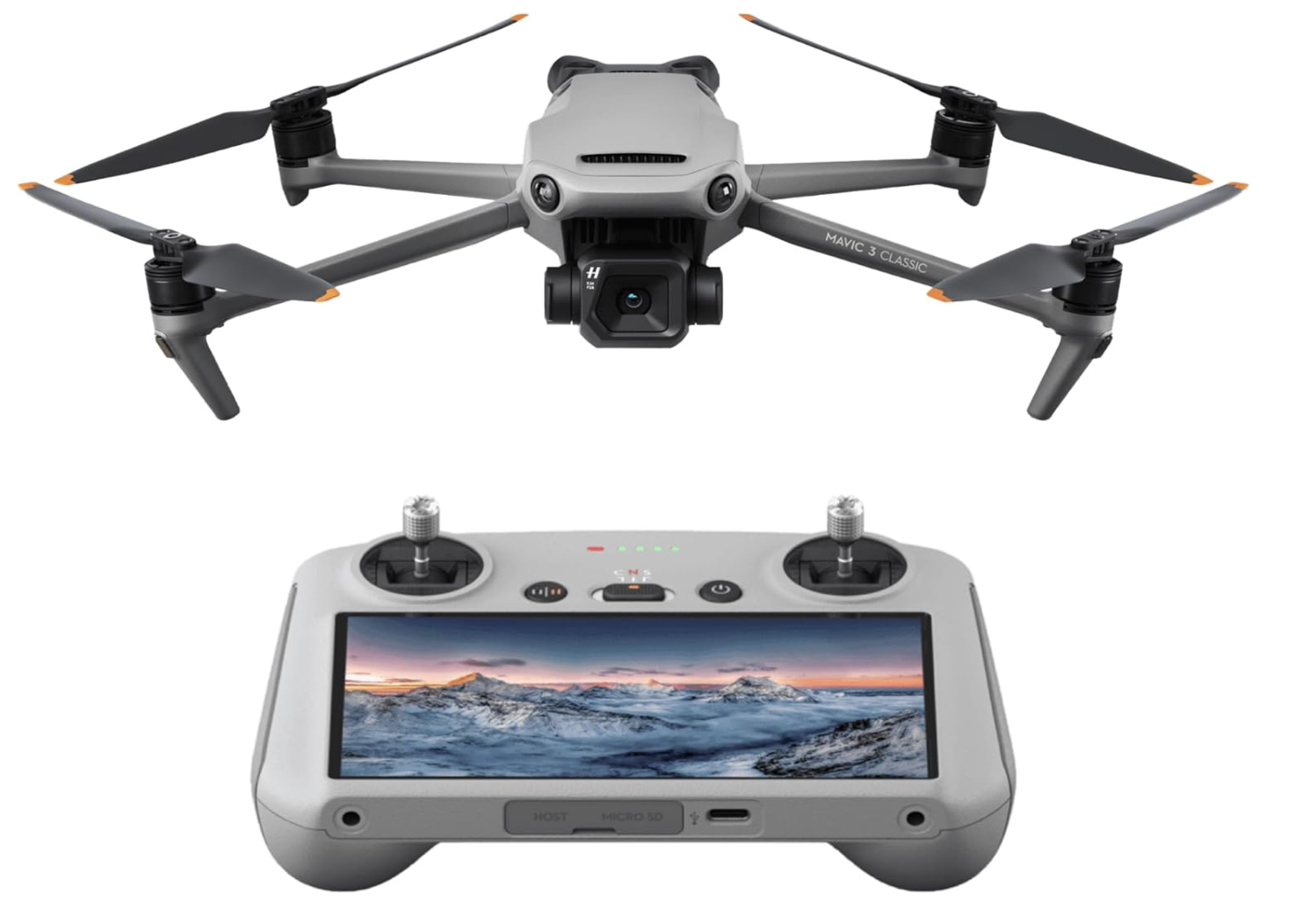 Dji Mavic 3 Classic mieten