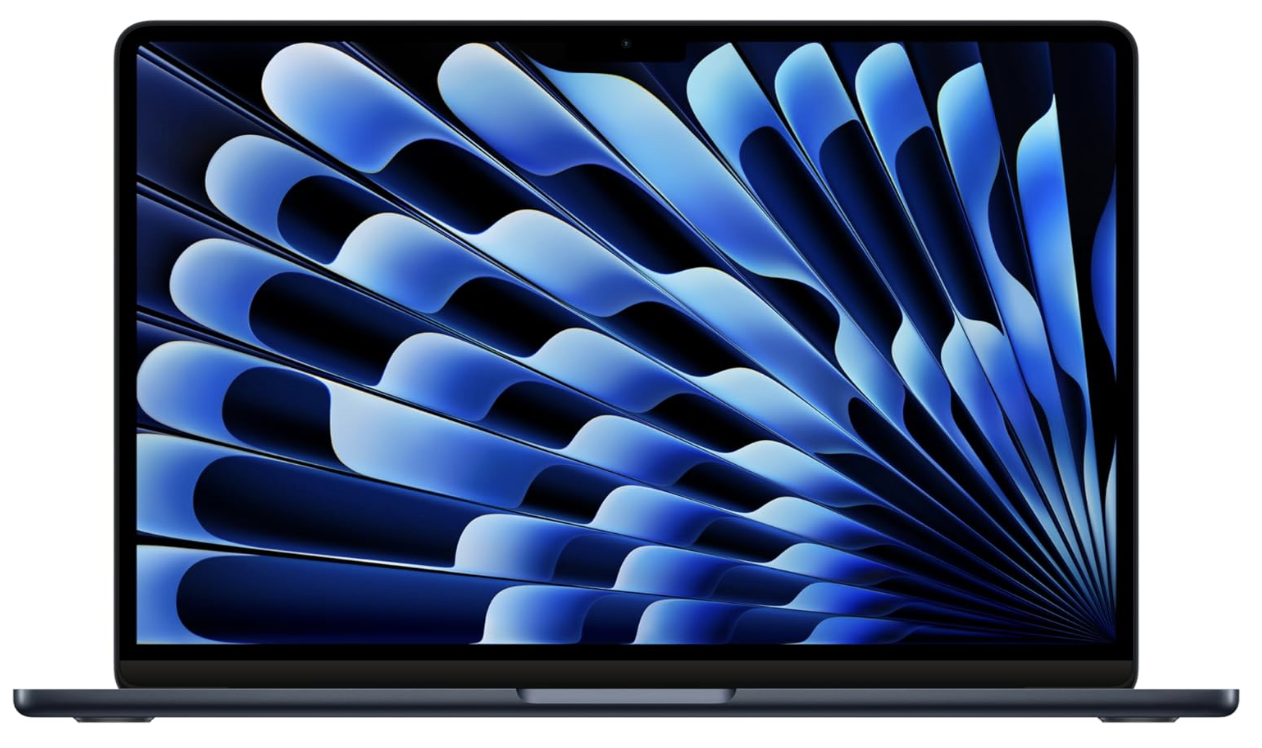 MacBook Air M3 mieten