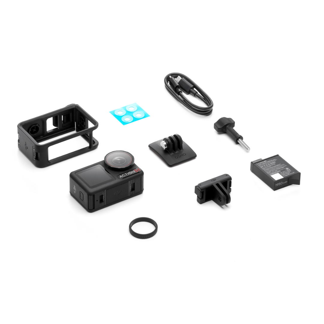 Dji Osmo Action 6 mieten – 2