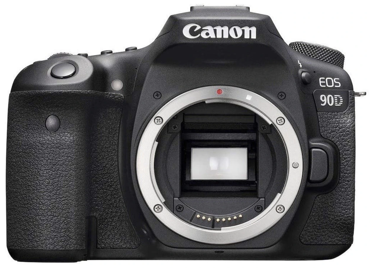 Canon EOS 90D mieten