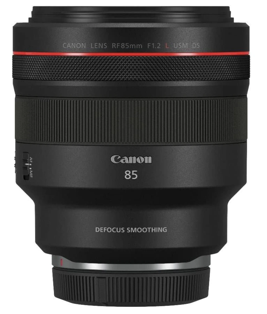Canon RF 85mm f/1.2L USM mieten