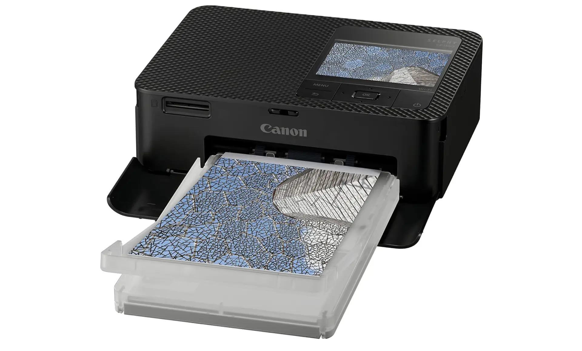 Canon SELPHY CP1500 Mini Fotodrucker mieten