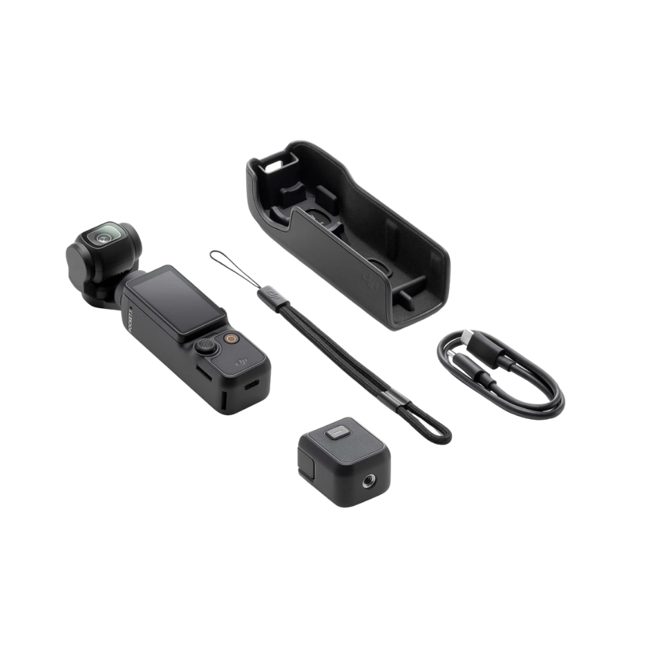 Dji Osmo Pocket 3 mieten – 2