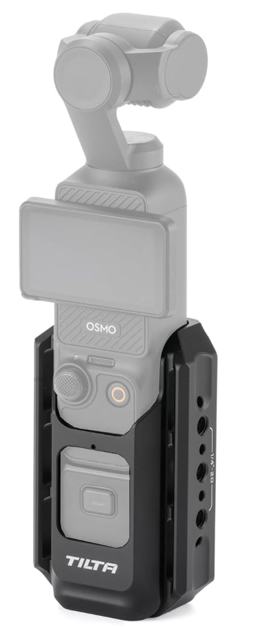 Tilta Erweiterungsadapter für Dji Pocket 3 mieten