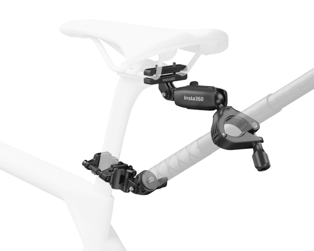 Insta360 Fahrrad Heckhalterungskit mieten