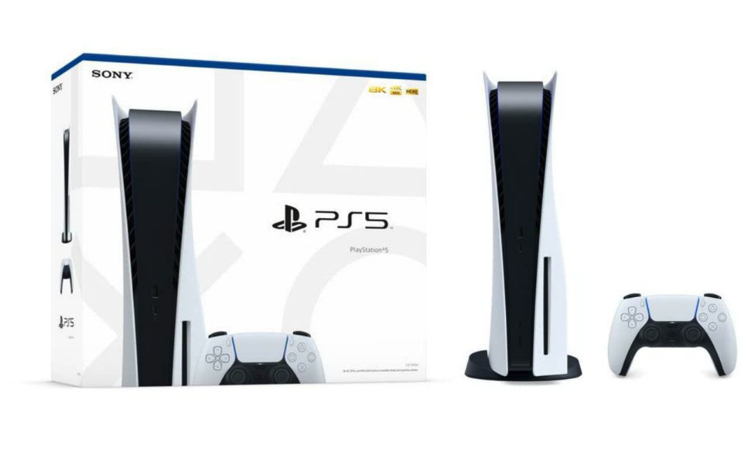 Playstation 5 inkl. Controller mieten
