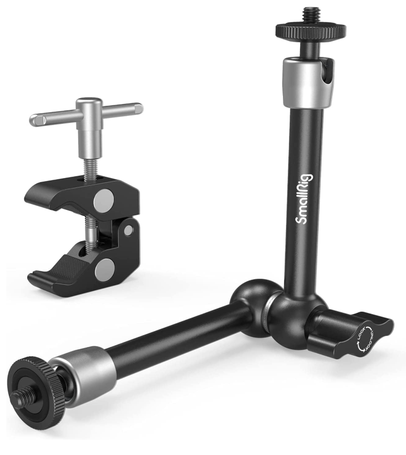 SmallRig 10″ Magic Arm mit Super Clamp mieten