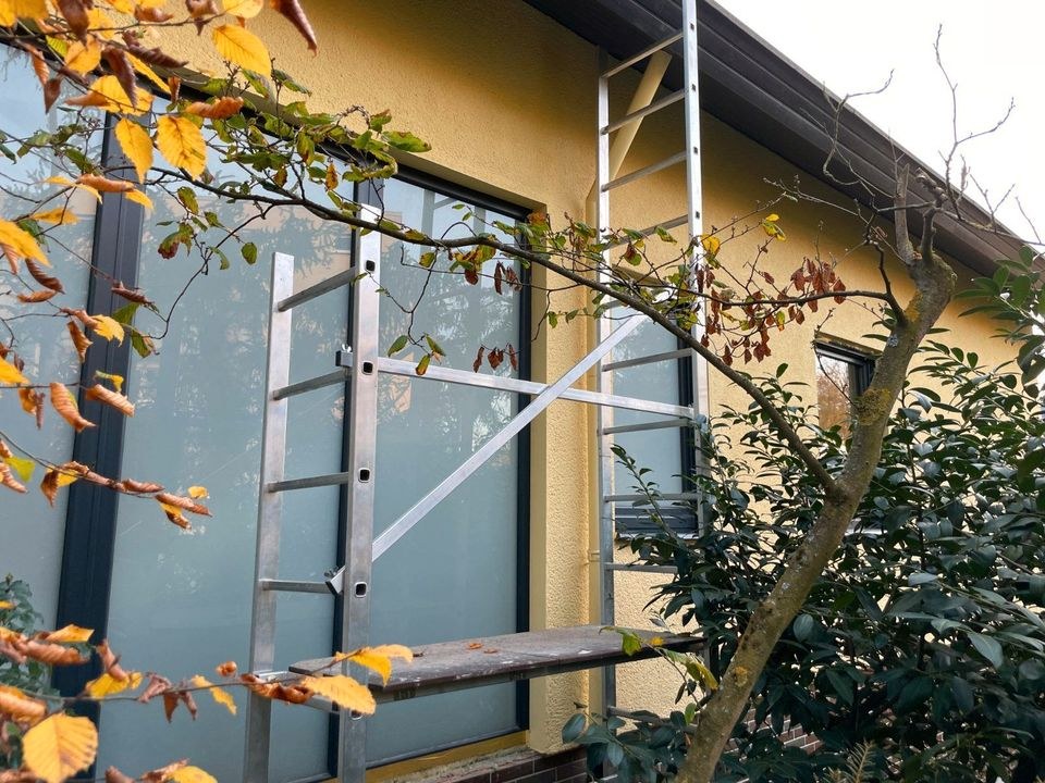 Gerüst Baugerüst Fahrgerüst Bautrockner mieten in Guxhagen