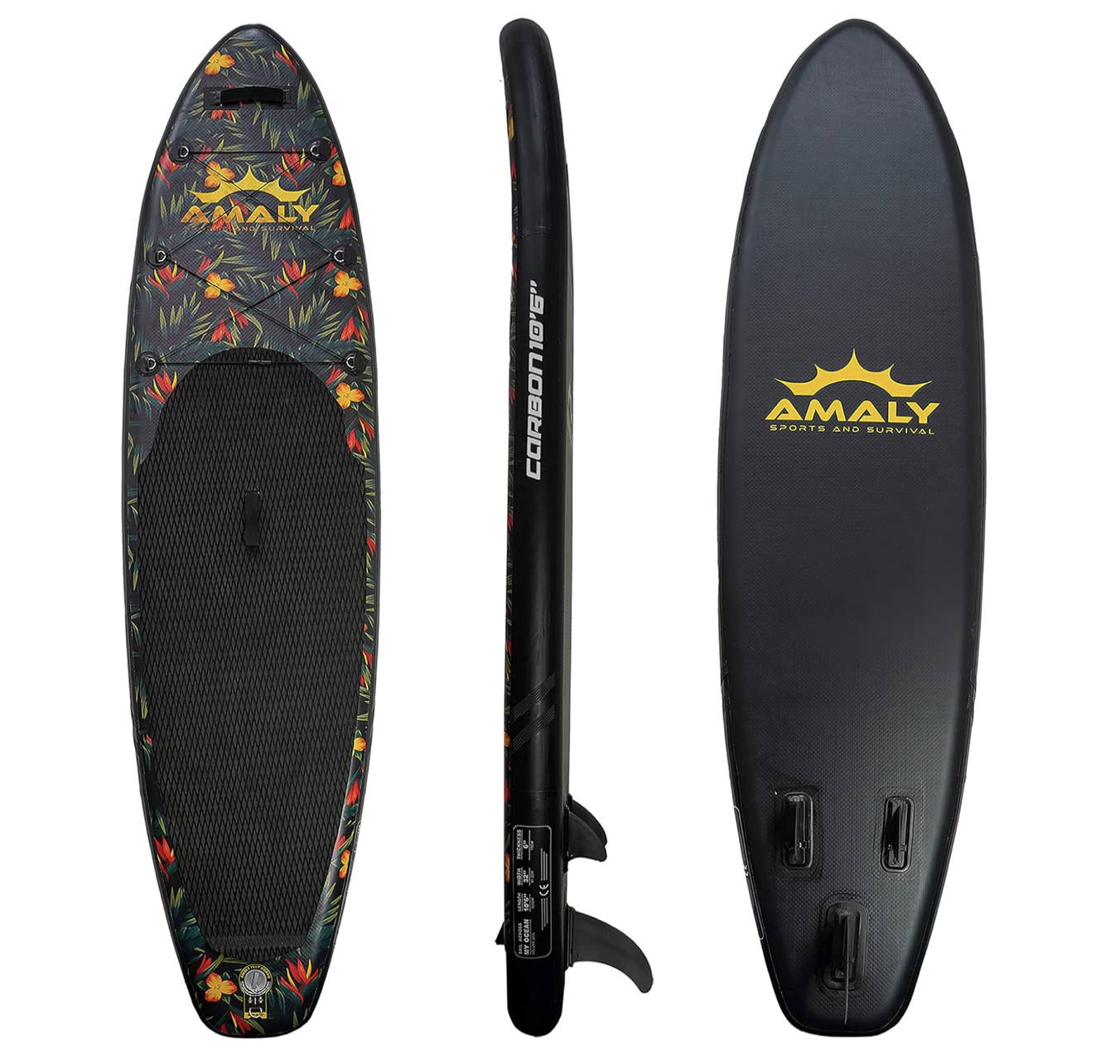 Amaly Stand-Up Paddle (SUP) mieten – 2