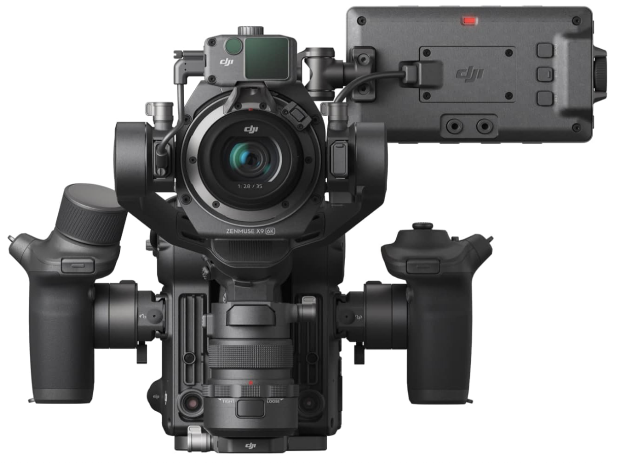DJI Ronin 6K mieten