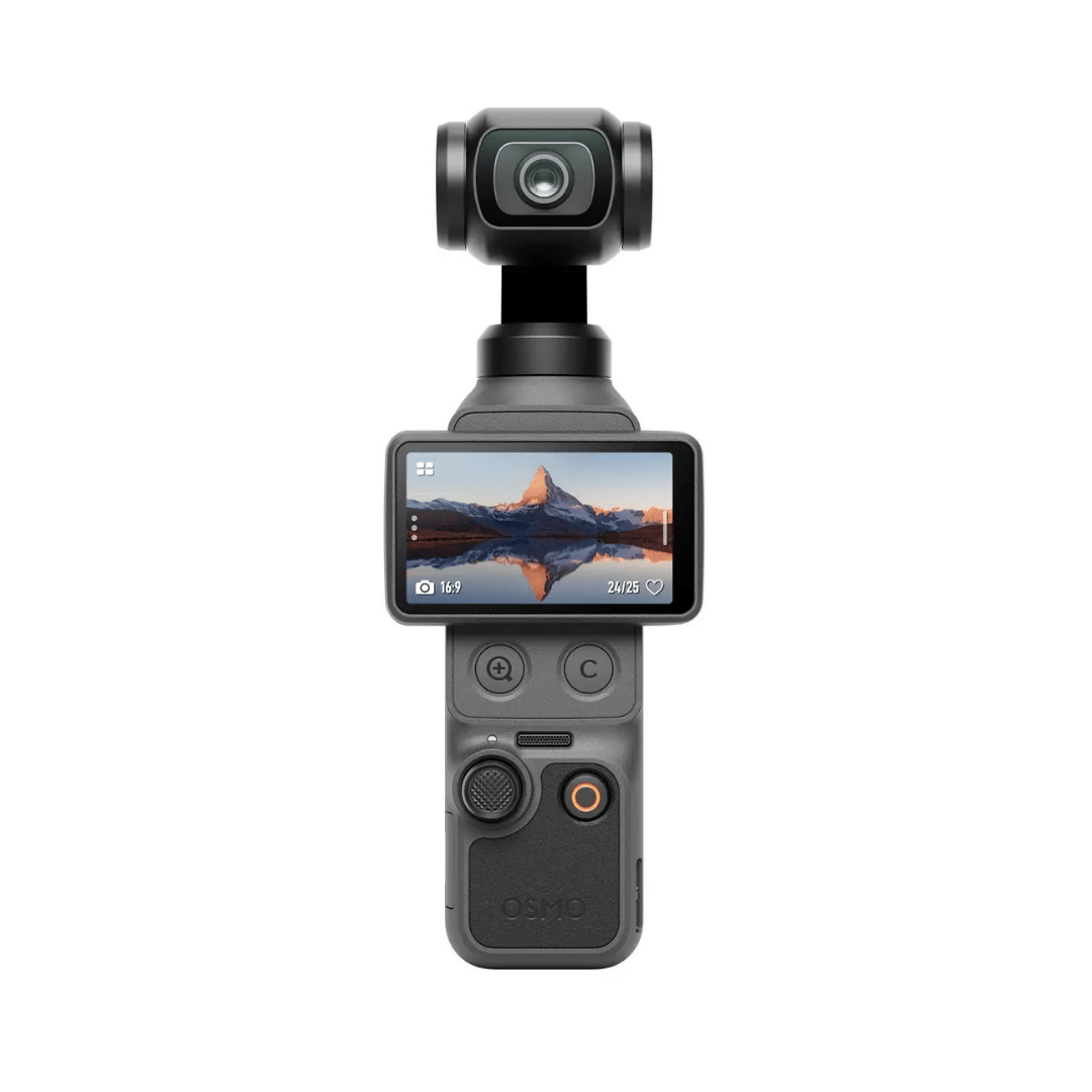 Dji Osmo Pocket 4 mieten