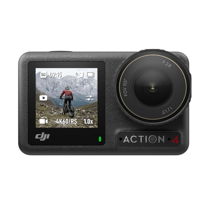 Dji Osmo Action 4 mieten