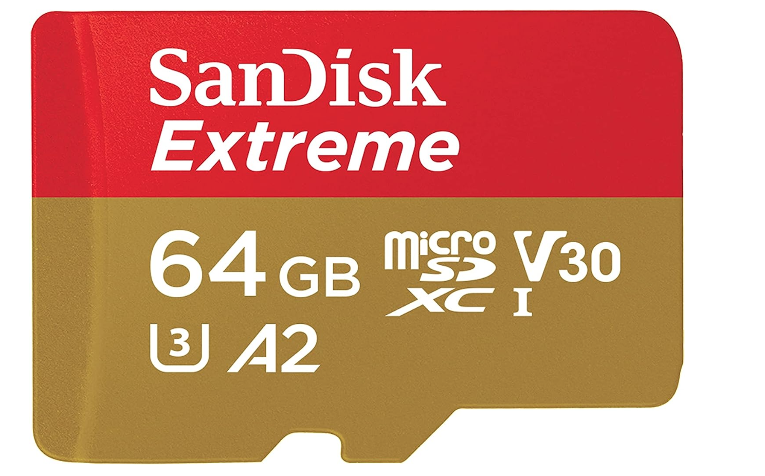 SanDisk MicroSDXC 64GB mieten
