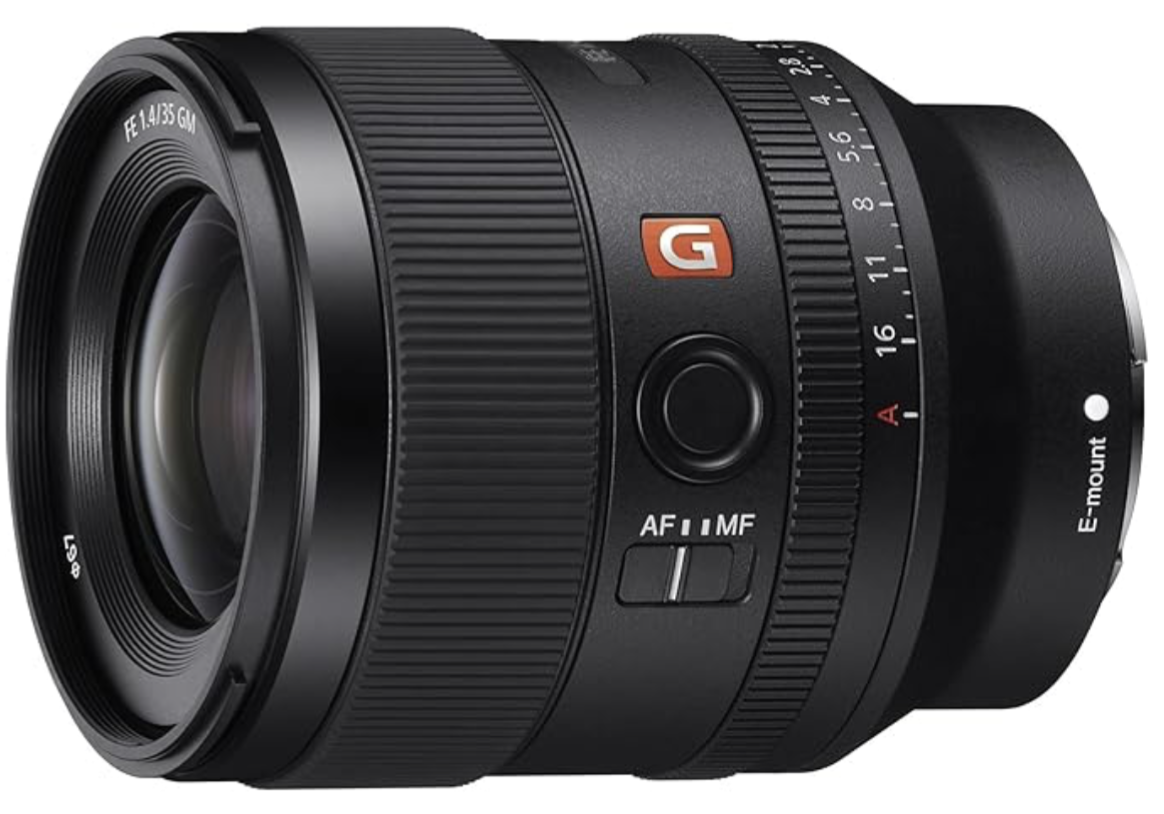 Sony FE 35mm F1.4 GM (SEL-35F14GM) mieten