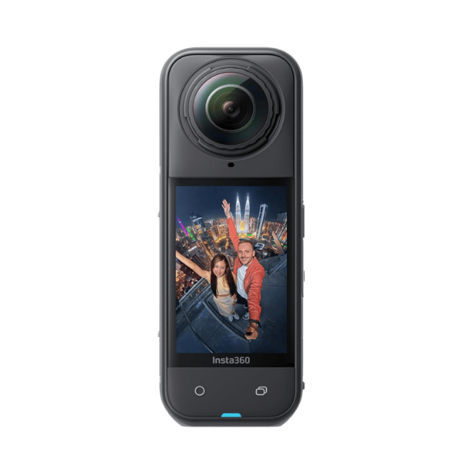 Insta360 X5 mieten