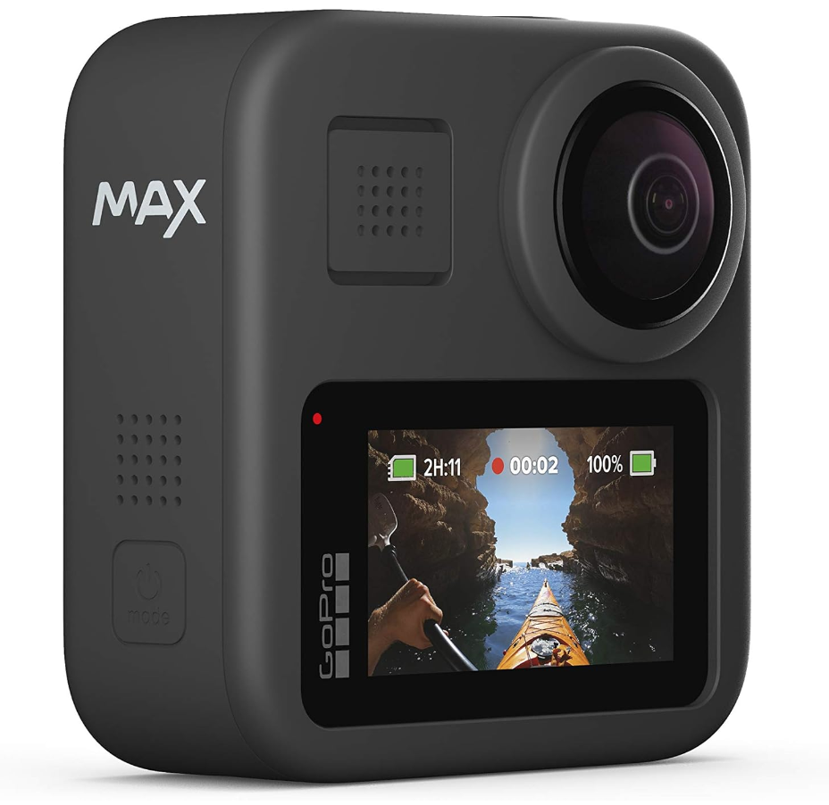 GoPro Hero Max mieten