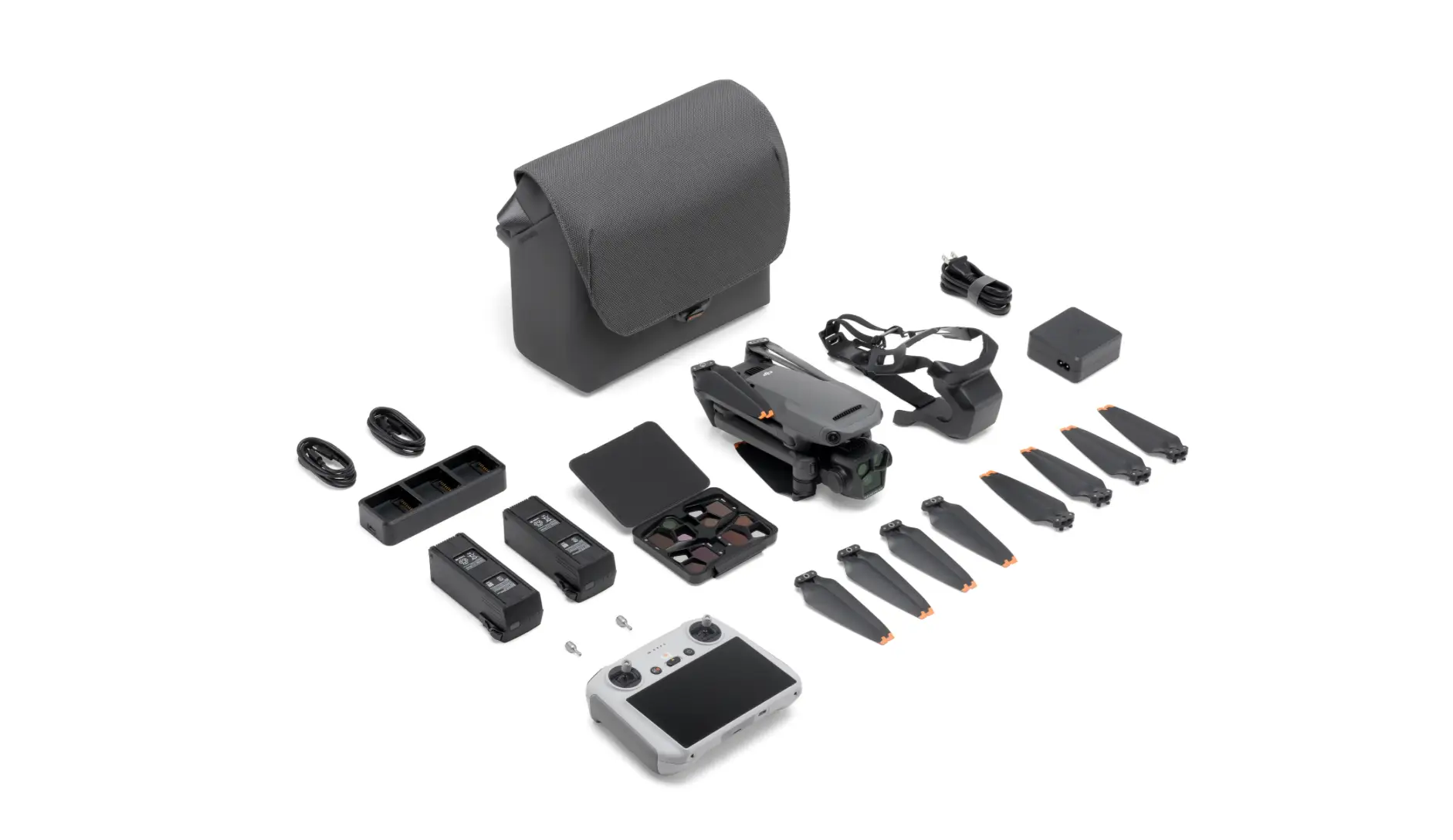 Dji Mavic 3 (Fly More Combo) mieten